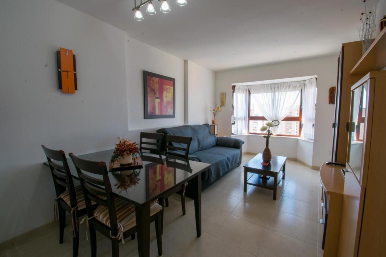 בנידורם Torremar 17-E Levante Beach מראה חיצוני תמונה