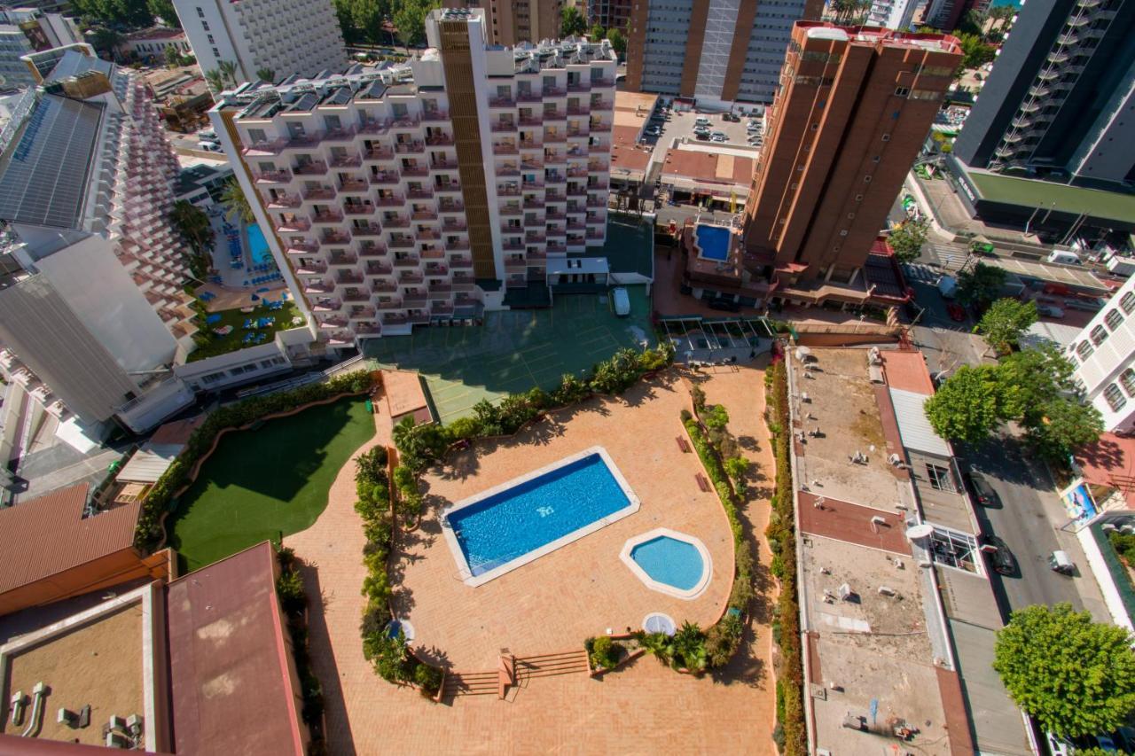 בנידורם Torremar 17-E Levante Beach מראה חיצוני תמונה